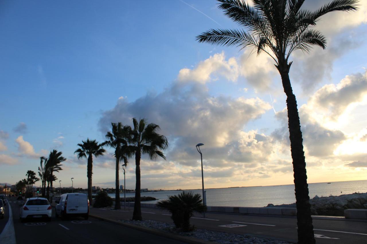 Hotel La Villa Des Oliviers Cagnes-sur-Mer Exterior photo