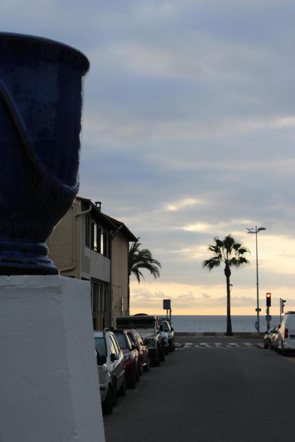 Hotel La Villa Des Oliviers Cagnes-sur-Mer Exterior photo